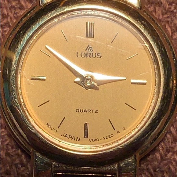 Lorus classic elegant vintage watch main image 4